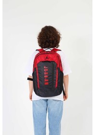 Resim Jordan Air Sırt Çantası Montana Red Q3137 