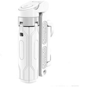 Resim Bluetooth İle Bükülebilir, Selfie'ler, Video Görüşmeleri, Açık Hava Çekimi, Birden Fazla Cihazla Uyumlu Mini Tripod 