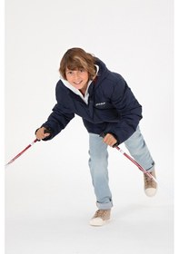 Resim U.s. Polo Assn. Erkek Çocuk Lacivert Kaban 50293294-vr033 Lacivert 