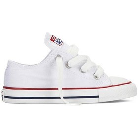 Resim Converse Chuck Taylor All Star Toddler Çocuk Ayakkabı 7j256 Beyaz-beyaz Beyaz 