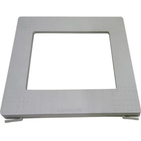 Resim Model Çeksür 6 Tekerlekli Frenli Buzdolabı Fırın Çamaşır Bulaşık Makinesi Beyaz Eşya Altlığı 