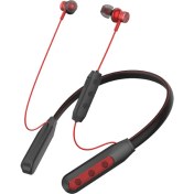 Resim Phixi Force BL730R 130 Saat Çalışma Süreli Bluetooth Kulaklık Kırmızı 