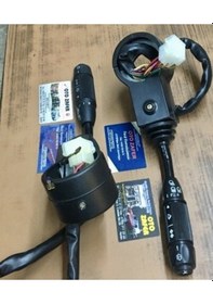 Resim Nurel S140 Fargo Jo-8 26.235 Çevirmeli Sinyal Kolu Hino 