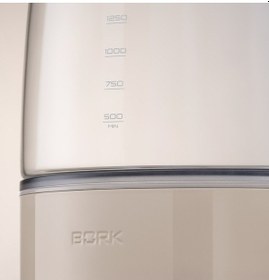 Resim Bork Su Isıtıcı K515, Şık Ve Güvenli Cam Su Isıtıcı, 1.7l Kapasite Su Isıtıcılar Bej 189443699 
