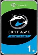 Resim Seagate Skyhawk 1TB 5900RPM 3.5 SATA 3 6Gbit\u002Fs 64MB 7\u002F24 Güvenlik Kamerası Diski ST1000VX005 