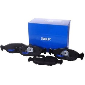 Resim Opel Corsa B On Fren Balatasi 1.2 1993-2000 Skf Vkbp80468 