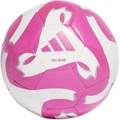 Resim Adidas Tiro Club Futbol Topu Pembe Hz6913 Pembe 