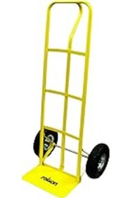 Resim Genel Markalar Rolson 42512 400 Lb Capaoity 250 Mm Wheels Hand Truck 