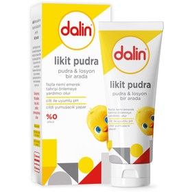 Resim Dalin Likit Pudra &amp; Losyon 100 ml 