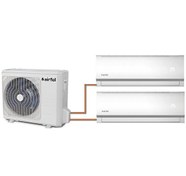 Resim Multi 9+18 İç 2LMX50A Dış 27000 BTU Duvar Tipi Klima Airfel