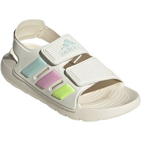 Resim Adidas Altaswım 2.0 C Beyaz Kız Çocuk Sandalet 000000000102243415 Beyaz 