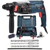 Resim Assur Pro METAL ŞANZIMAN Kırıcı Delici Darbeli Matkap 2-28mm Hİ 