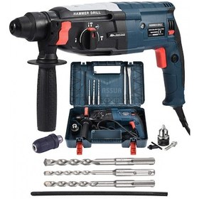 Resim Assur Pro METAL ŞANZIMAN Kırıcı Delici Darbeli Matkap 2-28mm Hİ 