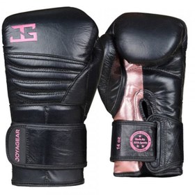 Resim Joya Falcon Pembe Gerçek Napa Deri Kick Boks Eldiveni - 14 