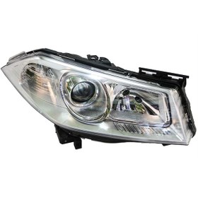 Resim Renault Megane 2 Sağ Far Mercekli 2006 Sonrası 7701063220-2601037 