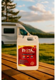 Resim Car-fil Rota Tekne Karavan Depo Suyu Dezenfektanı 5000ml 