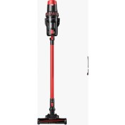 Resim Cvs Merküt Cyclone Teknoloji Hepa Filtre LED Başlıklı Şarjlı Dikey Süpürge DN-4725 