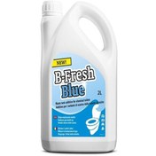 Resim B-Fresh Blue (4 Adet) KARAVAN TEKNE TUVALET KİMYASALI 