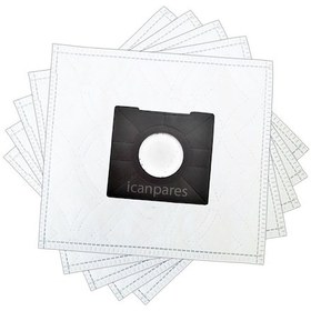 Resim Fantom Wf 5500 Su Perisi Süpürge Toz Torbası 
