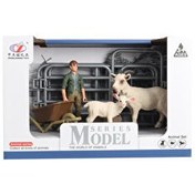 Resim Farm Animal Çiftçi Seti 