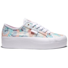 Resim DC Manual Platform Kadın Günlük Ayakkabı KADIN LS AYAKKABI ADJS300280 