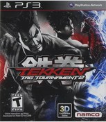 Resim Ps3 Tekken Tag Tournament 2 Bandai Namco