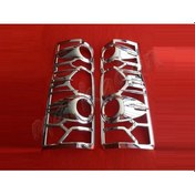 Resim Markadan Vw Crafter Krom Stop Çerçevesi 2006-2017 2 Parça Abs Kro 