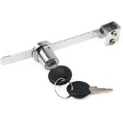 Resim Skygo Ecza Dolabı / İlan Panosu / Kayar Cam Kilidi 