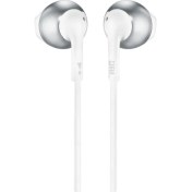 Resim JBL T205 Kulaklık CT IE Chrome 