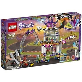 Resim LEGO® Friends 41352 Büyük Yarış Günü 648 Parça 