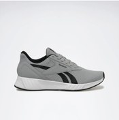 Resim Reebok 100241018 Lite Plus 2.5 Gri-siyah-beyaz Erkek Spor Ayakkab Gri 