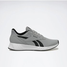 Resim Reebok 100241018 Lite Plus 2.5 Gri-siyah-beyaz Erkek Spor Ayakkab Gri 