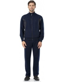 Resim Pierre Cardin 7000 Erkek Eşofman Takım - Lacivert - L Lacivert 