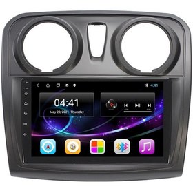 Resim DACİA DOKKER ANDROID 11 OEM MULTİMEDYA QLED EKRAN-2GB RAM 