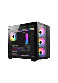 Resim Ramtech FF Prime i5-9400F 32 GB 1 TB SSD 8 GB RTX4060 Masaüstü Oyuncu Bilgisayarı 