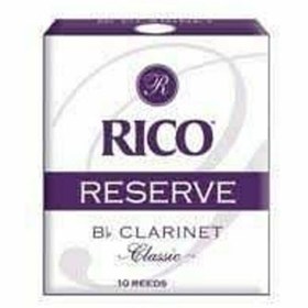 Resim Rico Reserve Classic RCT1030 Sib Klarnet Kamışı No:3 