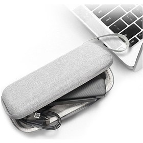 Resim Sones Djı Pocket 3 Saklama Çantası Taşıma Çantası Koruyucu Kutu Standart Siyah 