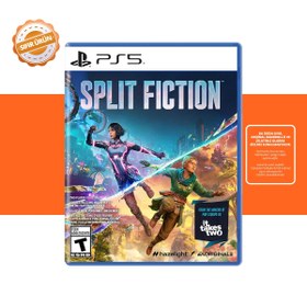 Resim EA Split Fiction - PS5 Oyun [SIFIR] 