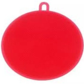 Resim Silikon Bulaşık Yıkama Süngeri 2 Adet 