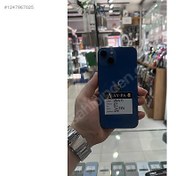 Resim Apple iPhone 13 İkinci El TR | 128 GB | Mavi İkinci El İPHONE 13 128 GB