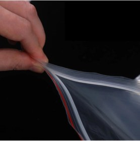 Resim Akalın Professional Cleaning Products Patlamaz Yırtılmaz Kilitli Poşet Torba 21x27 Cm 100'lü 