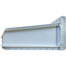 Resim Bosch Siemens Profilo Alttan Dondurucu Soğutucu Için Çekmece Üst Çekmece -KGN56-57 Model Için 