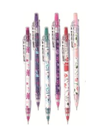 Resim Pastel Kalem Seti 0.7 Uçlu Kurşun Kalem 6 Adet Color-x2 1960 Patel 