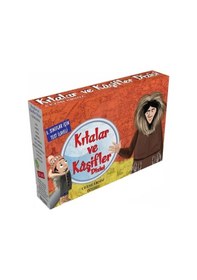 Resim Kıtalar ve Kaşifler Dizisi-10 Kitap Takım - Cezmi Ersöz - Özyürek Yayınevi 