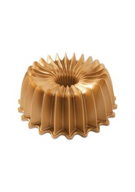 Resim Nordicware Brillance Bundt Kek Kalıbı Gold 