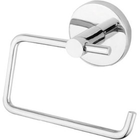 Resim Rapatek Maxıma Krom Kapaksız Wc Kağıtlık 