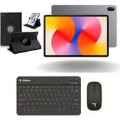 Resim Huawei Matepad Se 11" 4GB 128GB TABLET+KILIF+KLAVYE+MOUSE (HUAWEİ TÜRKİYE GARANTİLİ) 