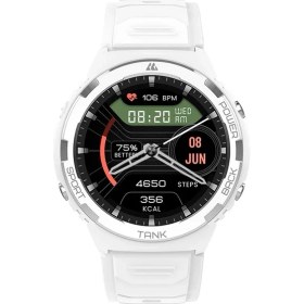 Resim Kospet Tank S1 Akıllı Saat - Kvk Teknik Servis Garantili 