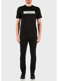 Resim Emporio Armani Erkek Kot Pantolon 8N1J06 1G0Iz 0006 Siyah 