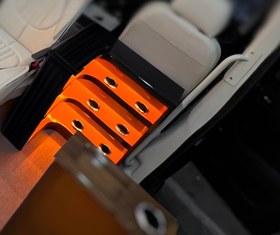 Resim Minibüs Bar - Krem 